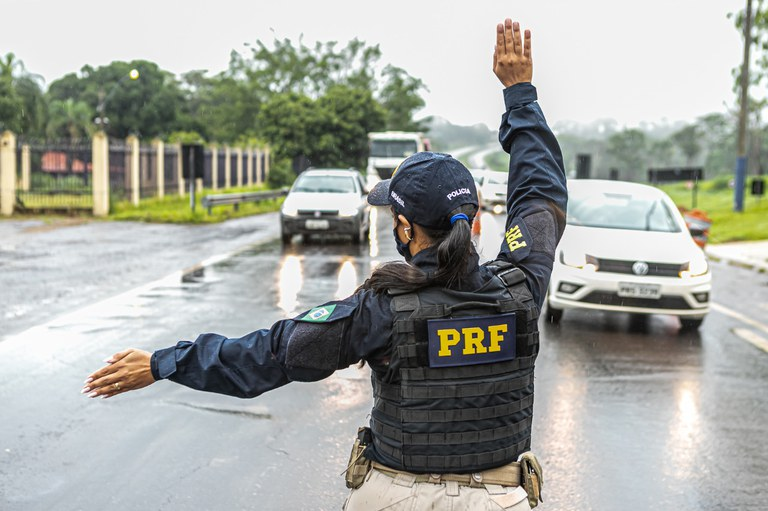 7 PRESOS - Fim de semana nas estradas de Rondônia Termina com motoristas detidos por embriaguez ao volante